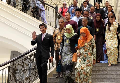 SYED SADDIQ SYED ABDUL RAHMAN