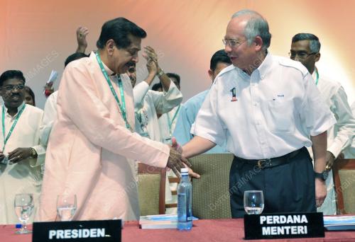 DATUK SERI MOHD NAJIB TUN ABDUL RAZAK