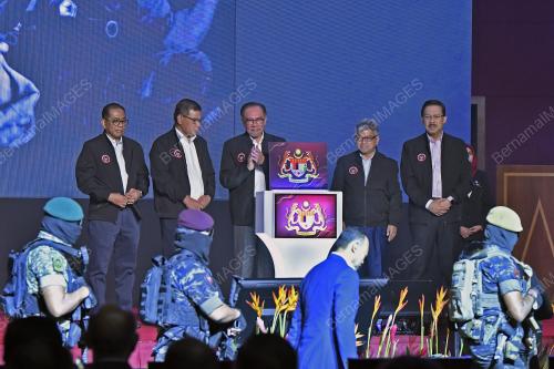 DATUK SERI ANWAR IBRAHIM