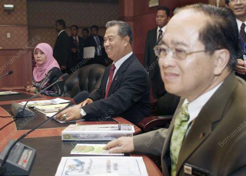 MUHYIDDIN YASSIN