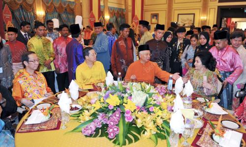 DATUK SERI MOHD NAJIB TUN ABDUL RAZAK