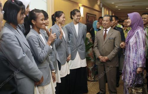 MUHYIDDIN YASSIN