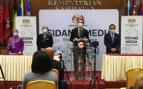 TAN SRI DR NOOR HISHAM ABDULLAH