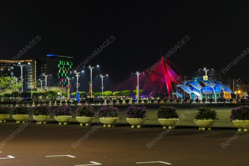 PUTRAJAYA BERMANDI CAHAYA SEMPENA HARI WILAYAH PERSEKUTUAN