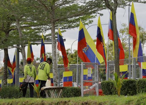 BENDERA HARI WILAYAH