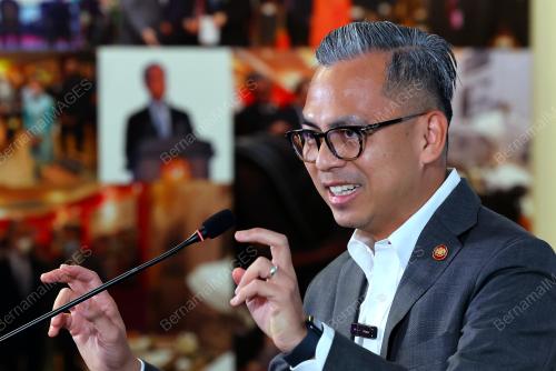 FAHMI FADZIL