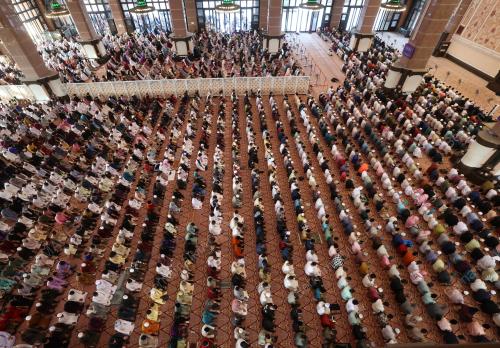SOLAT SUNAT AIDILFITRI