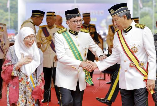 DATUK SERI ANWAR IBRAHIM