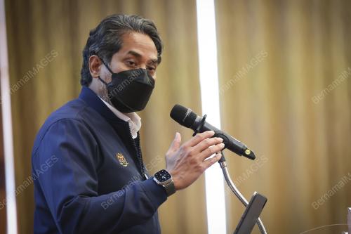 KHAIRY JAMALUDDIN