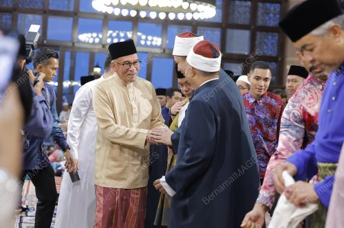 DATUK SERI ANWAR IBRAHIM