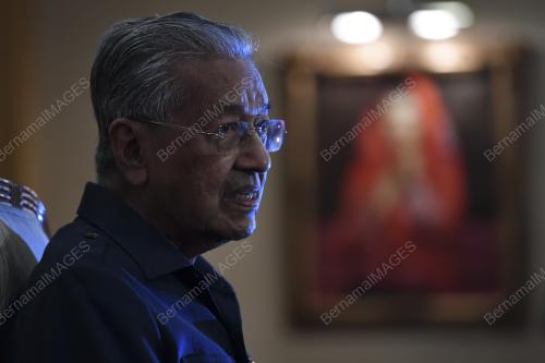 TUN DR MAHATHIR MOHAMAD