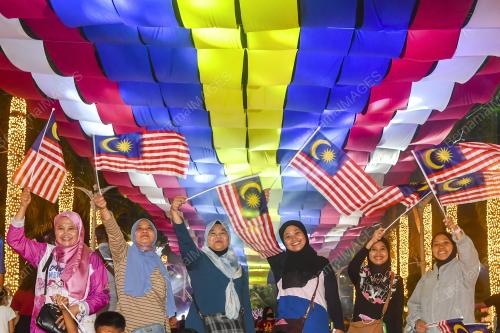 SAMBUTAN AMBANG MERDEKA 2022