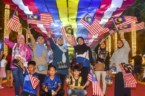 SAMBUTAN AMBANG MERDEKA 2022