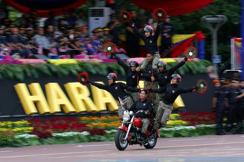 SAMBUTAN HARI KEBANGSAAN KE-66