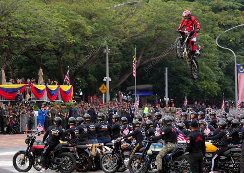 SAMBUTAN HARI KEBANGSAAN KE-66