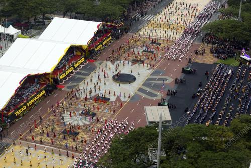 SAMBUTAN HARI KEBANGSAAN 2023