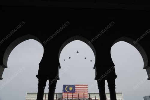 SAMBUTAN HARI KEBANGSAAN