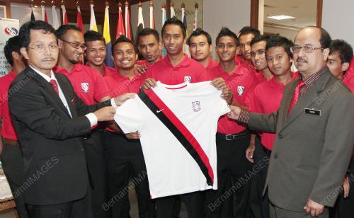 BOLA SEPAK SPA