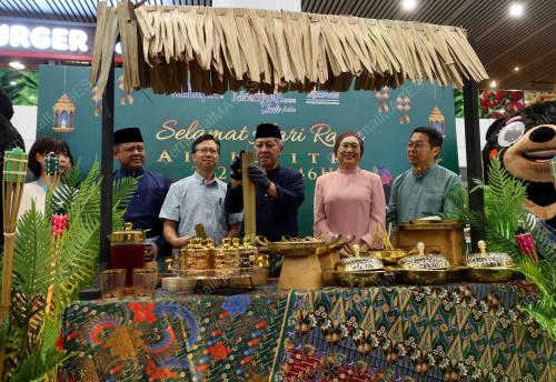 DATUK SHAHARUDDIN ABU SOHOT