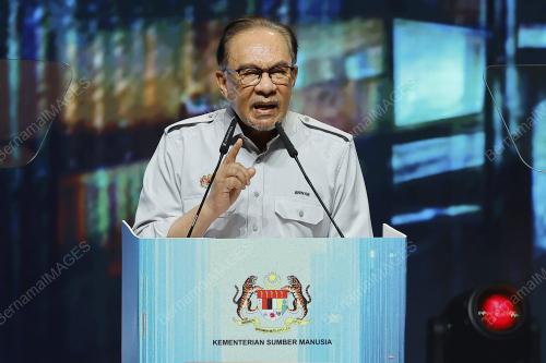 DATUK SERI ANWAR IBRAHIM