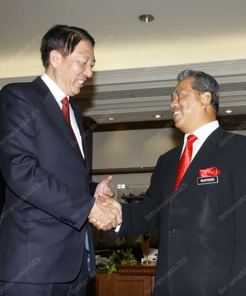 MUHYIDDIN MOHD YASSIN