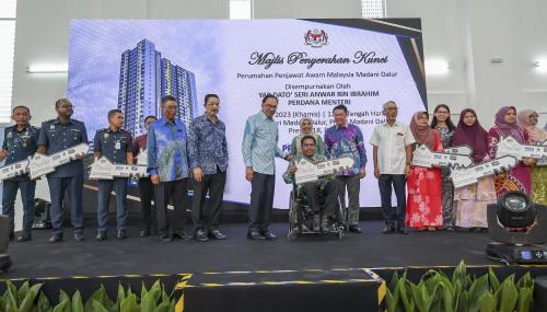 DATUK SERI ANWAR IBRAHIM