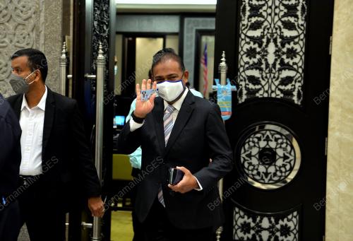 DATUK SERI ABDUL AZEEZ ABDUL RAHIM