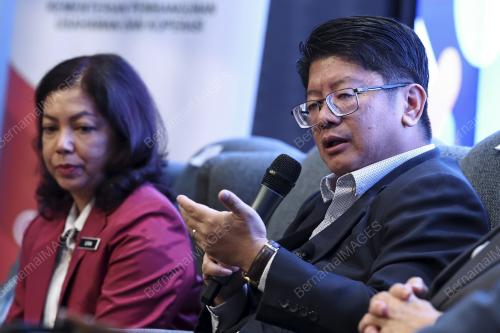 DATUK EWON BENEDICK