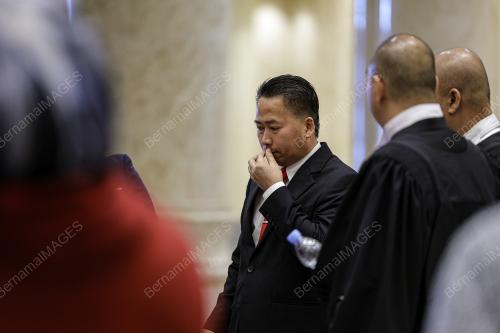 DATUK PETER ANTHONY