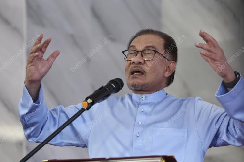 DATUK SERI ANWAR IBRAHIM