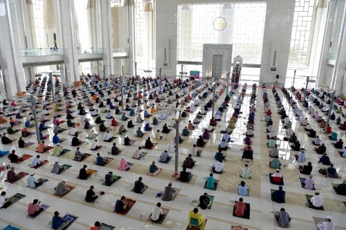 SOLAT JUMAAT FASA 3