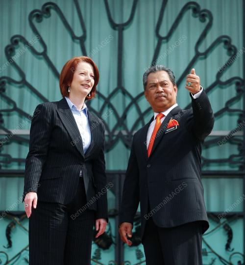 JULIA GILLARD