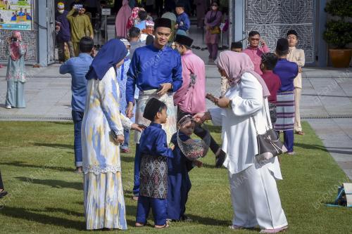SOLAT SUNAT HARI RAYA AIDILFITRI