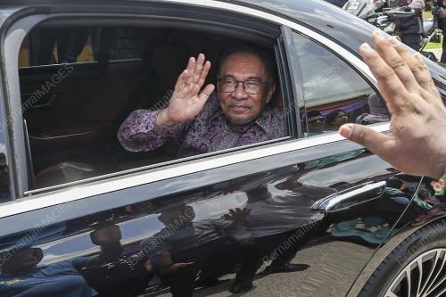 DATUK SERI ANWAR IBRAHIM