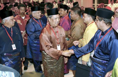 MUHYIDDIN YASSIN