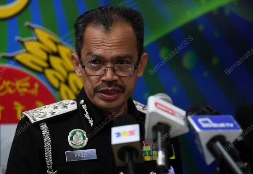MOHAMAD FAUZI MD ISA