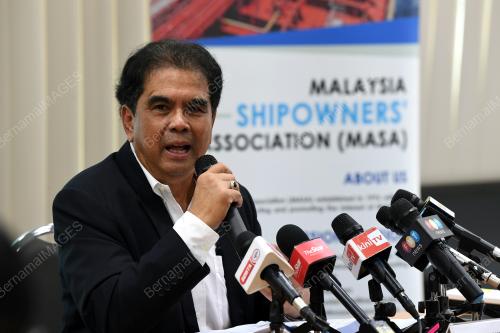 DATUK IR ABDUL HAK MD AMIN