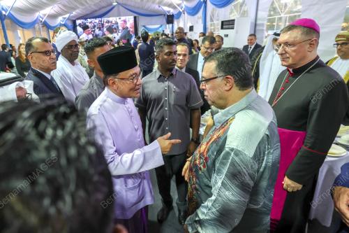 DATUK SERI ANWAR IBRAHIM