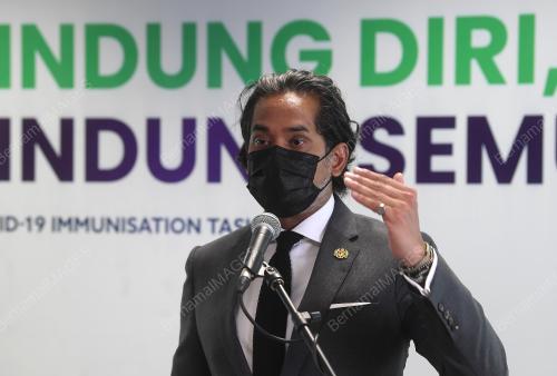 KHAIRY JAMALUDDIN