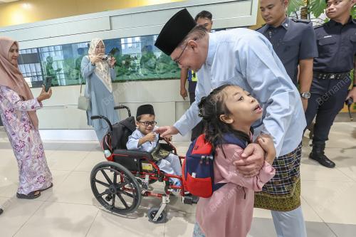 DATUK SERI ANWAR IBRAHIM