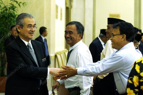 ABDULLAH AHMAD BADAWI