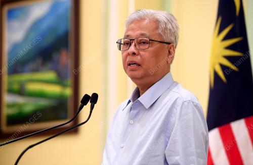DATUK SERI ISMAIL SABRI YAAKOB
