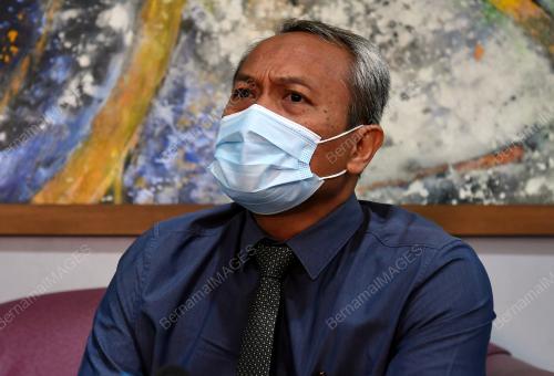 DR KHAIRUL NIZAM HASSAN