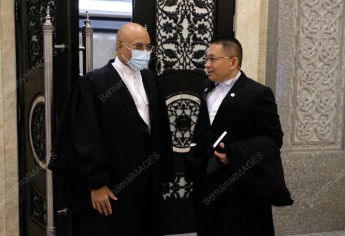 MAHKAMAH RAYUAN PUTRAJAYA
