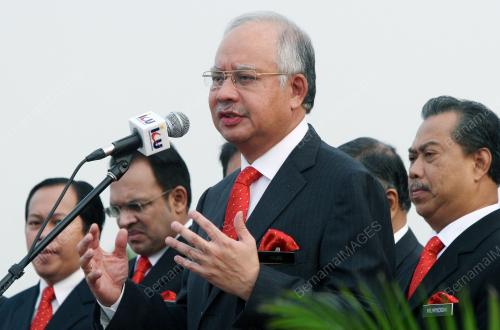 PERHIMPUNAN BULANAN JPM