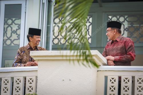 DATUK SERI ANWAR IBRAHIM