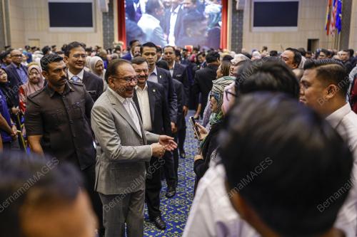DATUK SERI ANWAR IBRAHIM