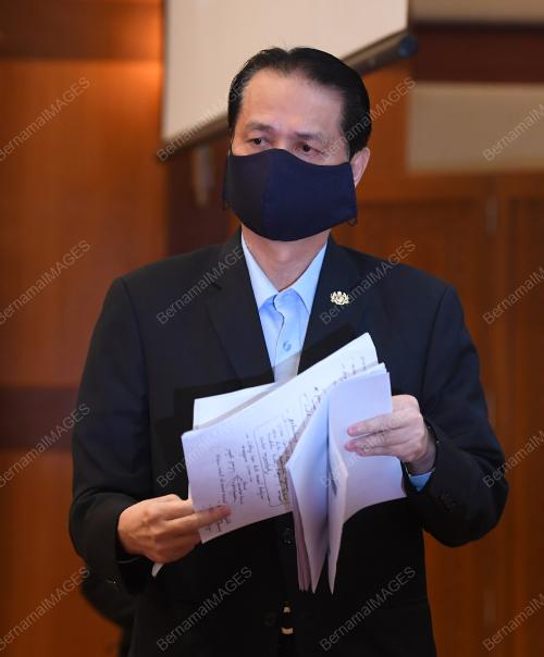 TAN SRI DR NOOR HISHAM