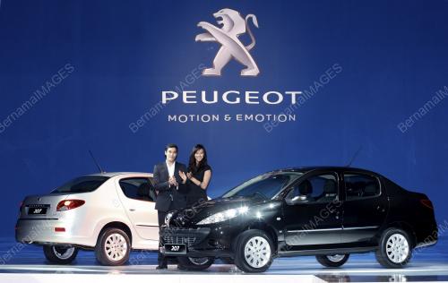 PEUGEOT 207
