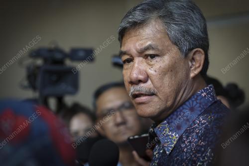 DATUK SERI MOHAMAD HASAN